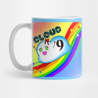 Cloud 9 Mug